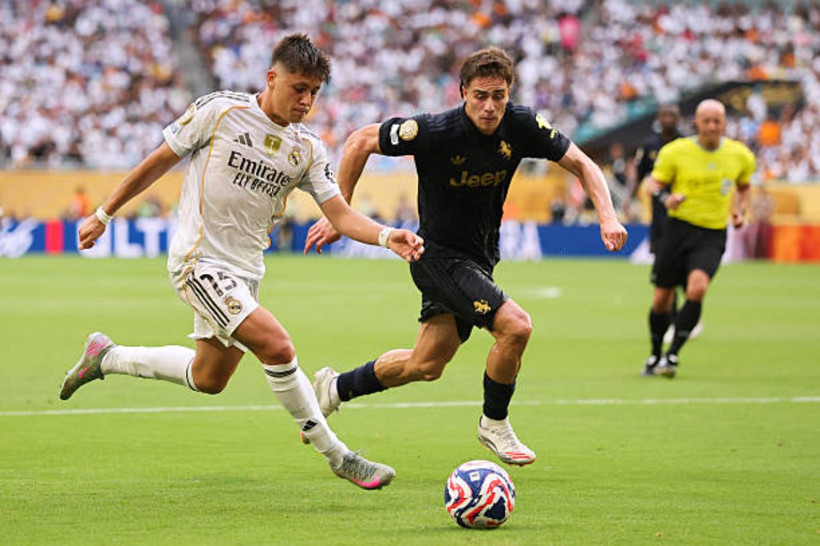 Juventus galibiyeti sonrası Alonso'dan Arda Güler'e övgü yağmuru: "O sahadayken takımın dinamiği artıyor!" - Resim: 3