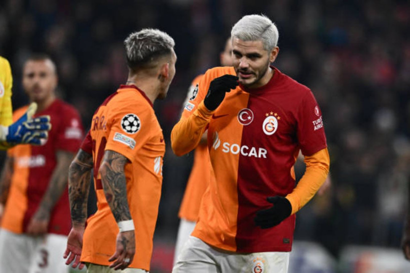 Sözleşme krizi patlak verdi! Icardi ile yollar ayrılıyor mu? İtalyan devi pusuda - Resim: 9