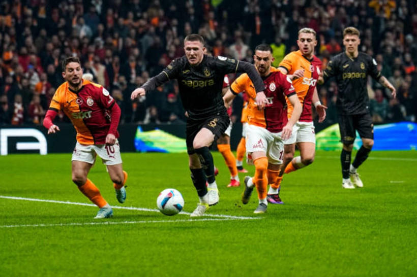 Süper Lig'de nefesler tutuldu! Lider Galatasaray, en yakın takipçisi Trabzonspor'u ağırlıyor: Dev maç saat kaçta, hangi kanalda? - Resim: 2