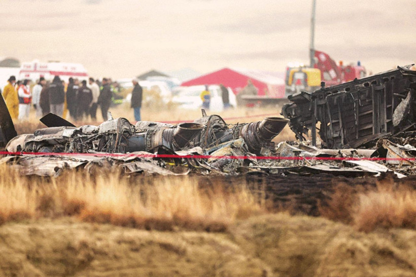 MSB tek tek açıkladı: Düşen uçakla ilgili 7 soru 7 cevap - Resim: 8