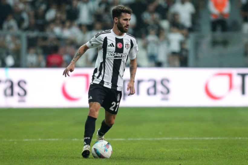 Rafa Silva Beşiktaş’tan ayrılıyor mu? Yıldız futbolcu maaşını bırakıp Benfica’ya dönebilir - Resim: 3