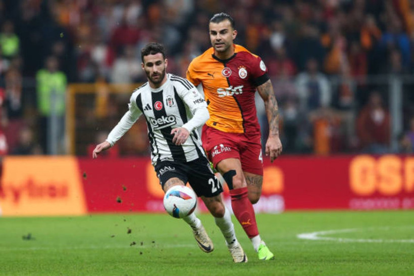 Rafa Silva Beşiktaş’tan ayrılıyor mu? Yıldız futbolcu maaşını bırakıp Benfica’ya dönebilir - Resim: 6