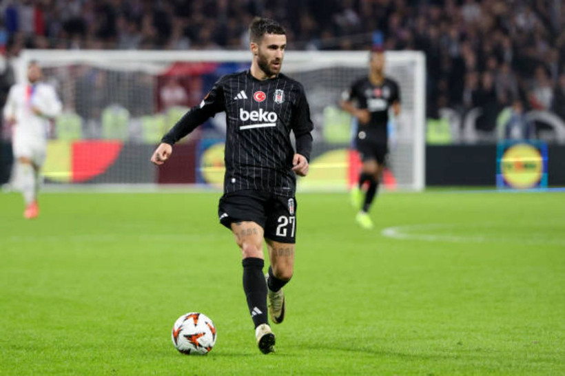 Rafa Silva Beşiktaş’tan ayrılıyor mu? Yıldız futbolcu maaşını bırakıp Benfica’ya dönebilir - Resim: 4