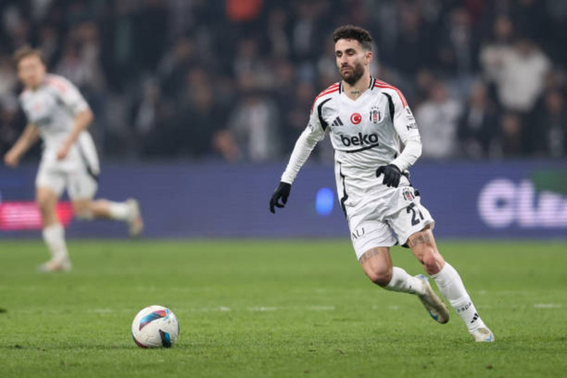 Rafa Silva Beşiktaş’tan ayrılıyor mu? Yıldız futbolcu maaşını bırakıp Benfica’ya dönebilir - Resim: 7