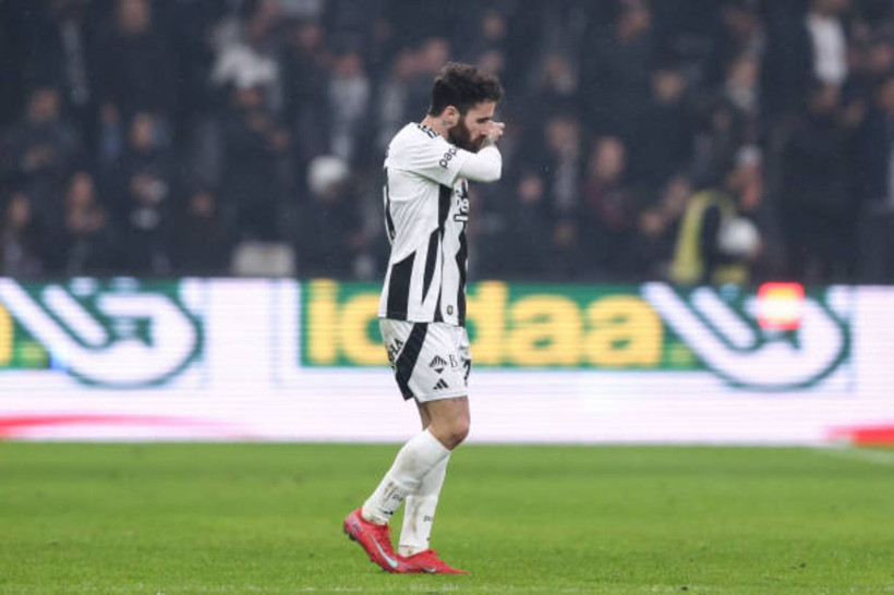 Rafa Silva Beşiktaş’tan ayrılıyor mu? Yıldız futbolcu maaşını bırakıp Benfica’ya dönebilir - Resim: 12