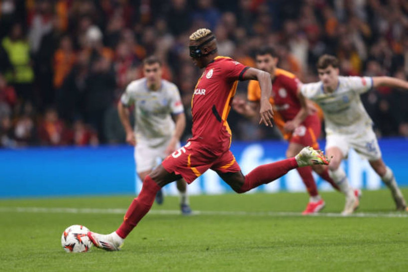 Galatasaray’da Lookman operasyonu: Osimhen devrede! - Resim: 5