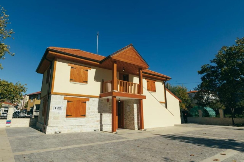 Cep Herkülü'nün anısı baba ocağında yaşayacak: Bulgaristan'daki o ev artık müze! - Resim: 4