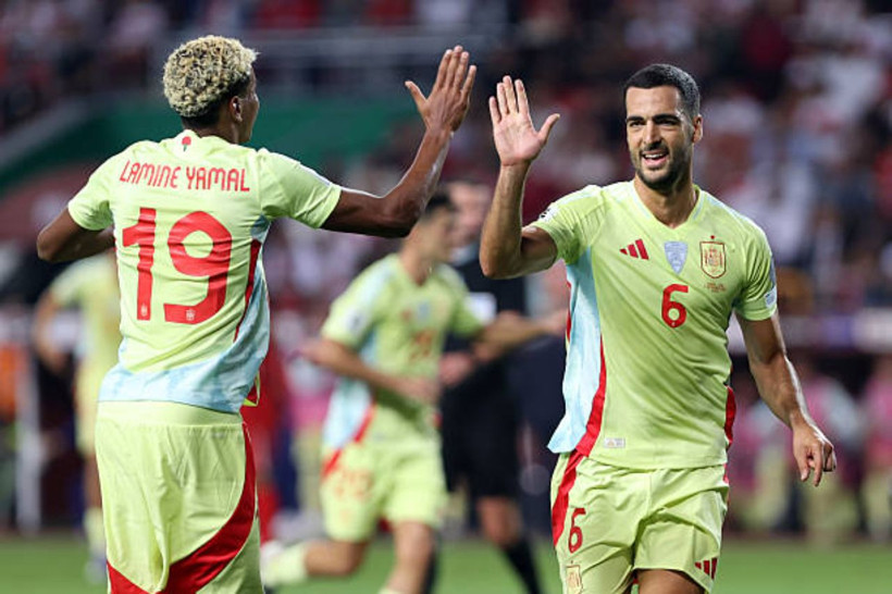 ''Bizim Çocuklar'' liderlik ve rövanş için İspanya deplasmanında! İspanya-Türkiye maçı saat kaçta, hangi kanalda? - Resim: 5