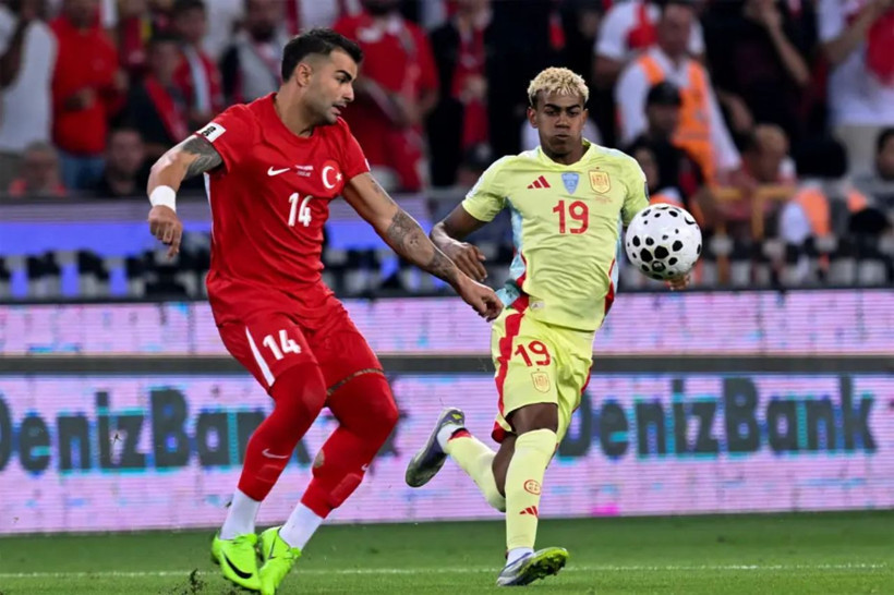 ''Bizim Çocuklar'' liderlik ve rövanş için İspanya deplasmanında! İspanya-Türkiye maçı saat kaçta, hangi kanalda? - Resim: 3