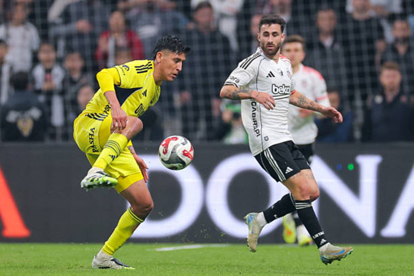 Kartal yeni 10 numarasını buldu: Rafa Silva sonrası Barcelona ve PSG'nin eski yıldızı gündemde - Resim: 4