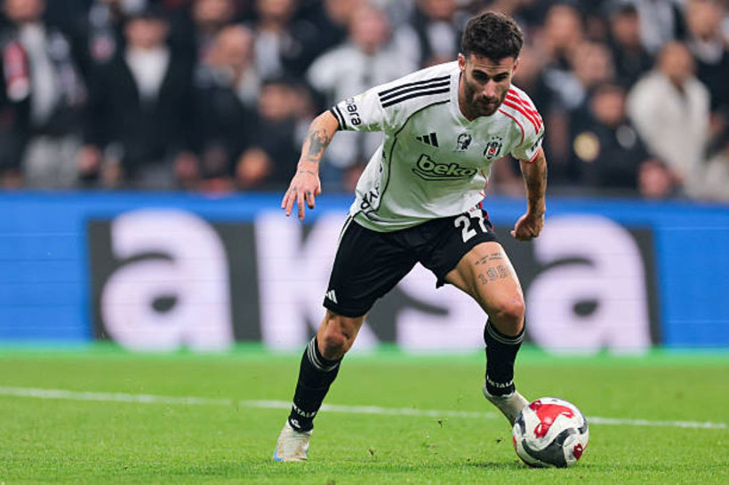 Kartal yeni 10 numarasını buldu: Rafa Silva sonrası Barcelona ve PSG'nin eski yıldızı gündemde - Resim: 2