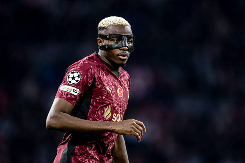 'Ciddi değil' demişti ama raporlar şaşırttı! İşte Osimhen'in kaçıracağı maçlar... - Resim: 3