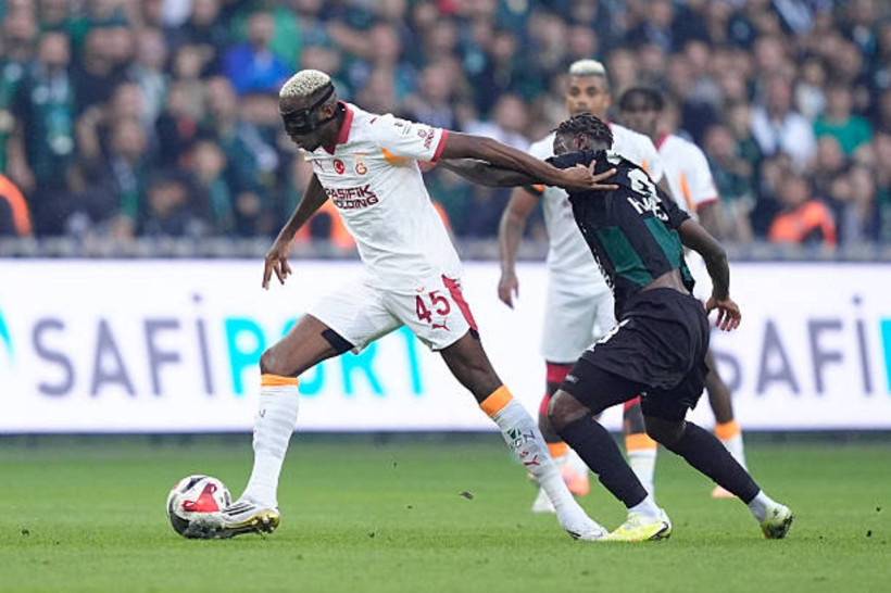 'Ciddi değil' demişti ama raporlar şaşırttı! İşte Osimhen'in kaçıracağı maçlar... - Resim: 9