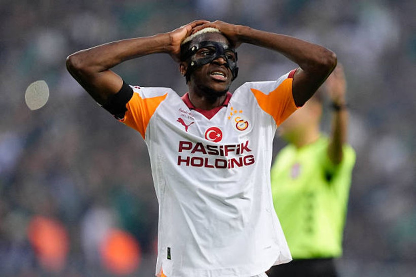 'Ciddi değil' demişti ama raporlar şaşırttı! İşte Osimhen'in kaçıracağı maçlar... - Resim: 6