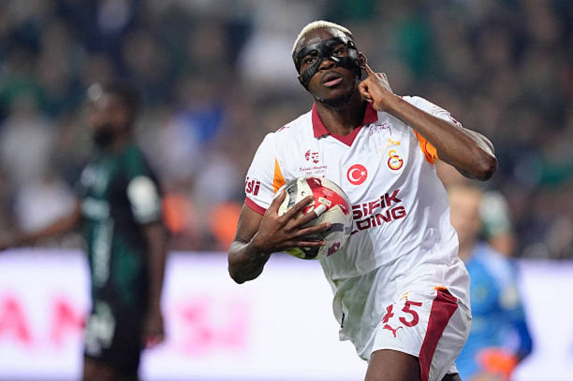 'Ciddi değil' demişti ama raporlar şaşırttı! İşte Osimhen'in kaçıracağı maçlar... - Resim: 4