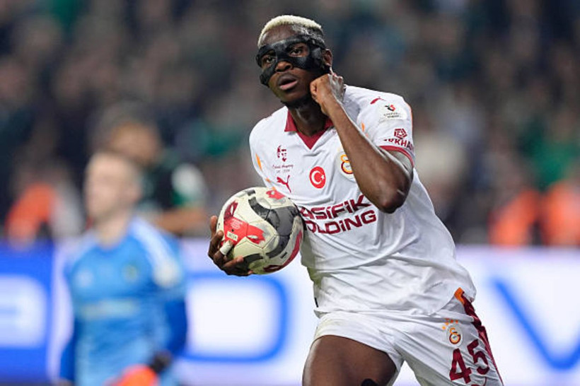 'Ciddi değil' demişti ama raporlar şaşırttı! İşte Osimhen'in kaçıracağı maçlar... - Resim: 2