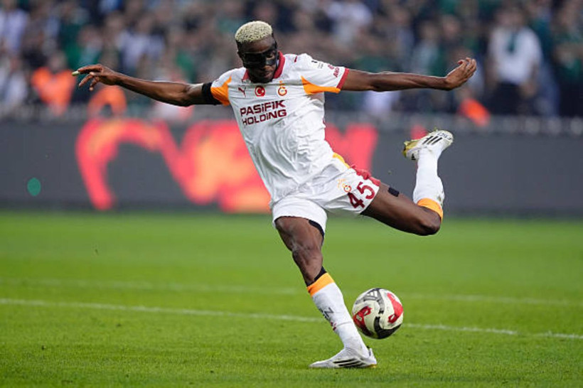 'Ciddi değil' demişti ama raporlar şaşırttı! İşte Osimhen'in kaçıracağı maçlar... - Resim: 10