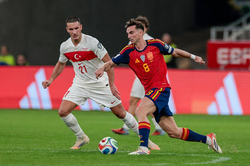 Maç bitti, arama motorları kilitlendi! İspanya bu Türk'ü konuşuyor - Resim: 2