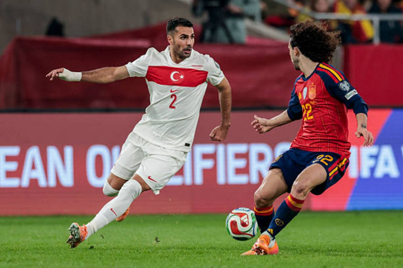 Maç bitti, arama motorları kilitlendi! İspanya bu Türk'ü konuşuyor - Resim: 3