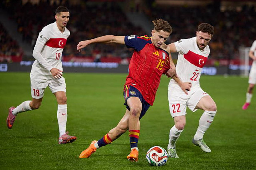 Maç bitti, arama motorları kilitlendi! İspanya bu Türk'ü konuşuyor - Resim: 8