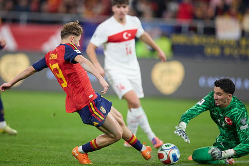 Maç bitti, arama motorları kilitlendi! İspanya bu Türk'ü konuşuyor - Resim: 10