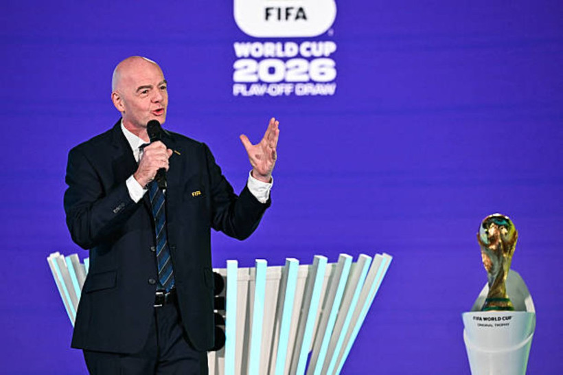 2026 Dünya Kupası için son biletler sahiplerini bekliyor: Kıtalararası Play-Off eşleşmeleri belli oldu - Resim: 1