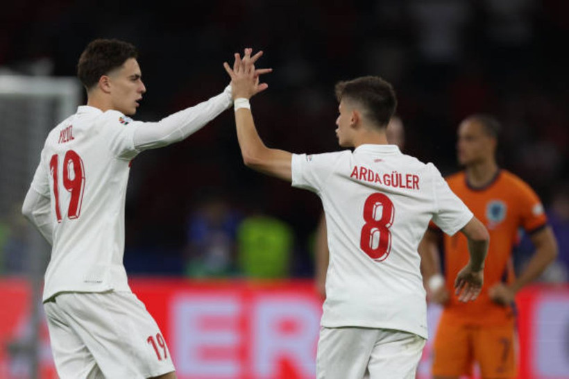 FIFA’daki kura sonrası gündem Türkiye! Dünya futbolunun efsaneleri, Arda Güler ve Kenan Yıldız’ı konuşuyor - Resim: 4