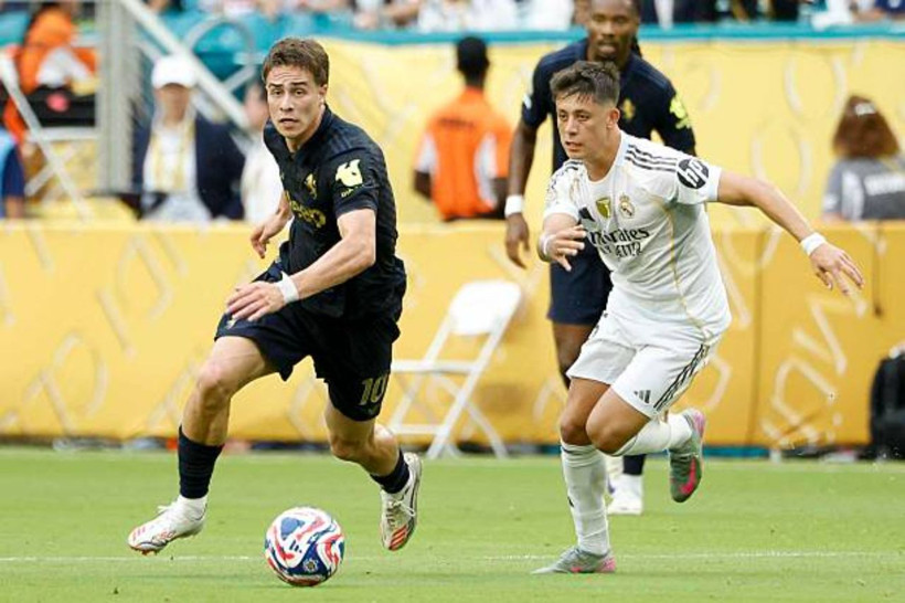 FIFA’daki kura sonrası gündem Türkiye! Dünya futbolunun efsaneleri, Arda Güler ve Kenan Yıldız’ı konuşuyor - Resim: 8