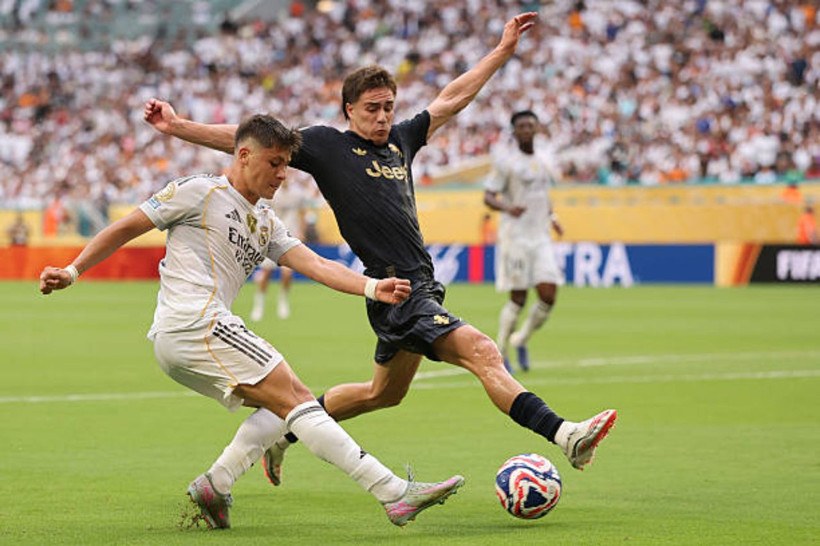 FIFA’daki kura sonrası gündem Türkiye! Dünya futbolunun efsaneleri, Arda Güler ve Kenan Yıldız’ı konuşuyor - Resim: 6