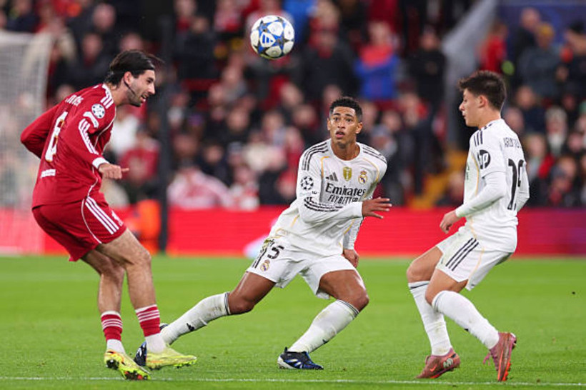 Real Madrid'in Szoboszlai planı Arda Güler'i kızdırdı: ''Kendini beğenmiş ve geveze!'' - Resim: 5