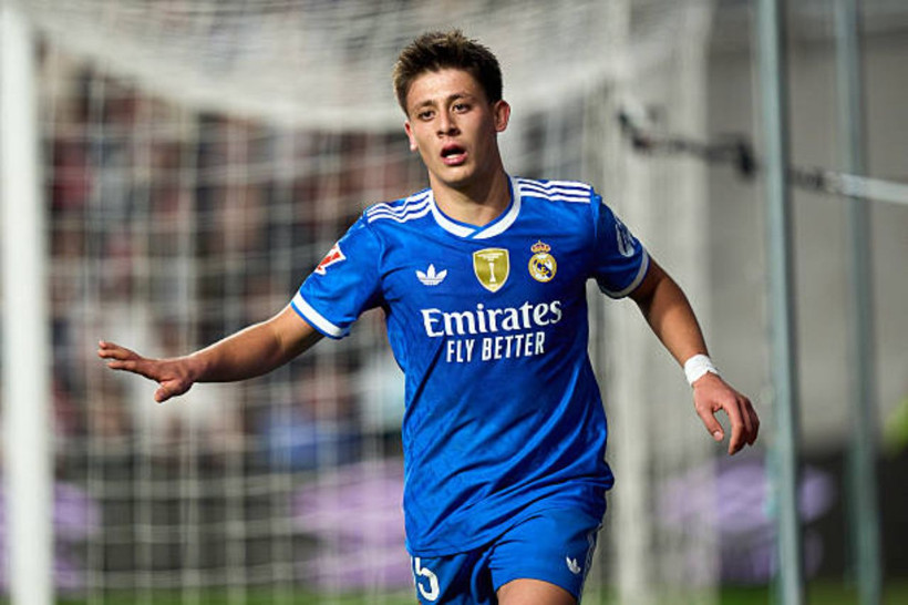 Real Madrid'in Szoboszlai planı Arda Güler'i kızdırdı: ''Kendini beğenmiş ve geveze!'' - Resim: 13