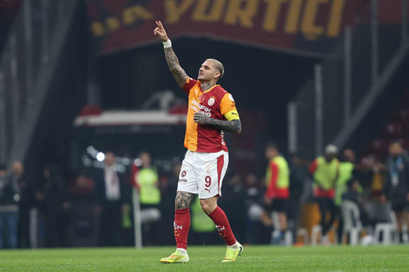 Galatasaray’dan nefes kesen geri dönüş! Gerilim dolu maçta iki kırmızı, beş gol - Resim: 3