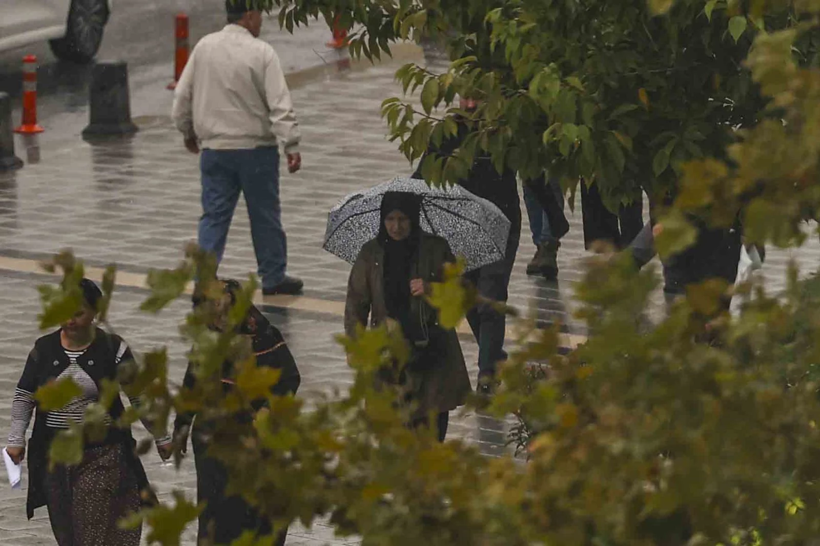 Meteoroloji: 13 ilde sağanak yağış bekleniyor - Resim: 6