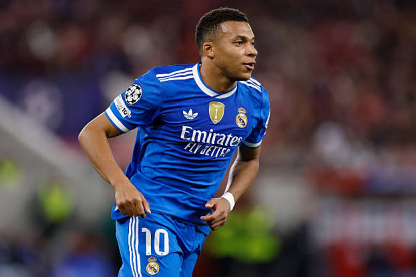 Mbappe Şampiyonlar Ligi’ni yıktı geçti! Ronaldo ve Benzema’yı solladı - Resim: 4