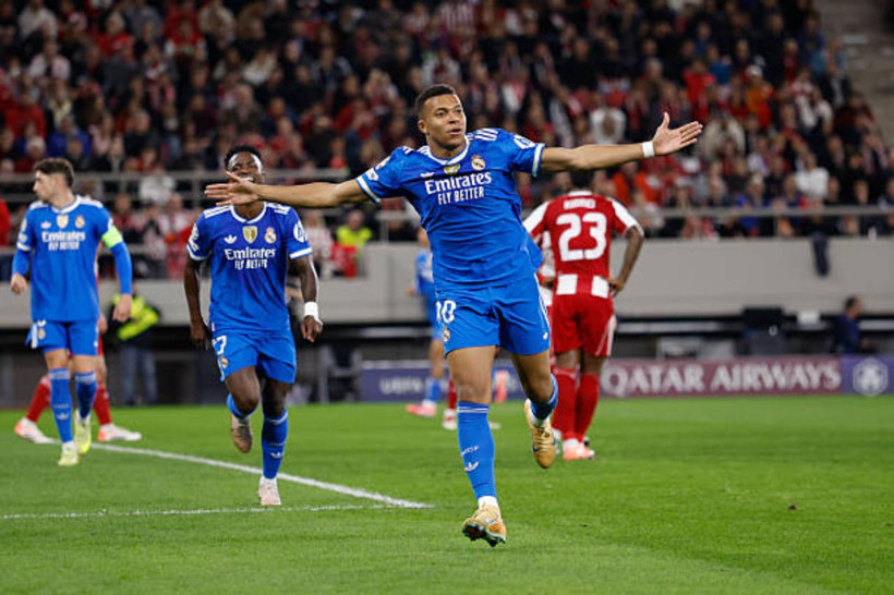 Mbappe Şampiyonlar Ligi’ni yıktı geçti! Ronaldo ve Benzema’yı solladı - Resim: 3