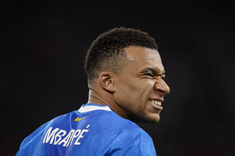 Mbappe Şampiyonlar Ligi’ni yıktı geçti! Ronaldo ve Benzema’yı solladı - Resim: 2