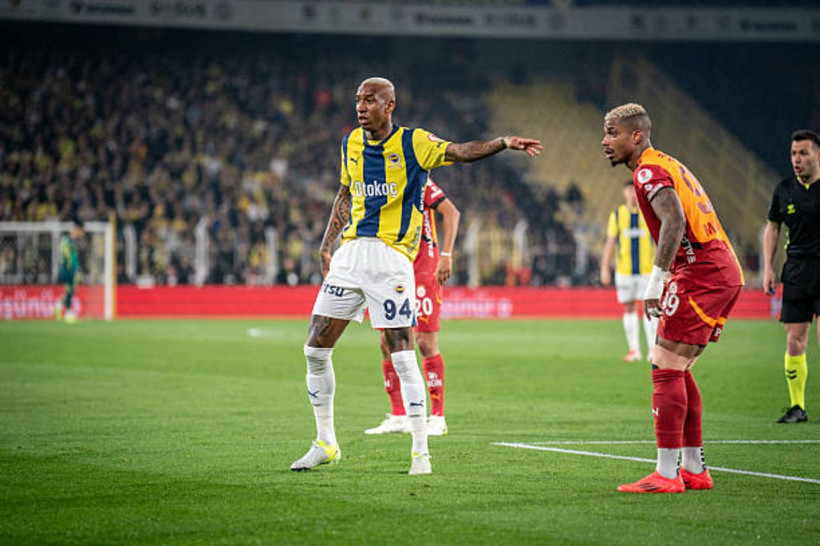 Süper Lig’de nefesler tutuldu: Fenerbahçe ile Galatasaray 64. randevuya çıkıyor - Resim: 10