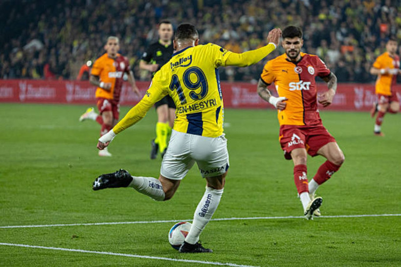 Süper Lig’de nefesler tutuldu: Fenerbahçe ile Galatasaray 64. randevuya çıkıyor - Resim: 7