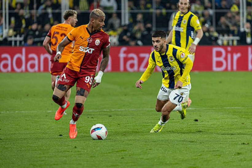 Süper Lig’de nefesler tutuldu: Fenerbahçe ile Galatasaray 64. randevuya çıkıyor - Resim: 5
