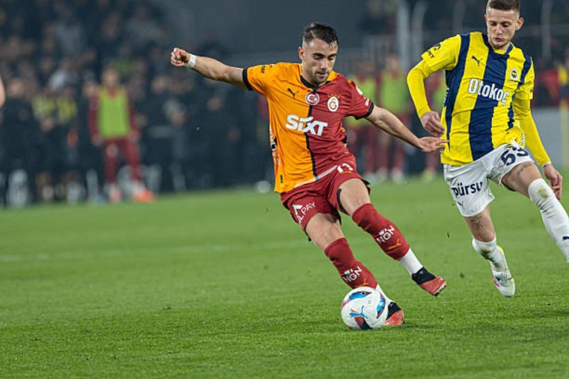 Süper Lig’de nefesler tutuldu: Fenerbahçe ile Galatasaray 64. randevuya çıkıyor - Resim: 3