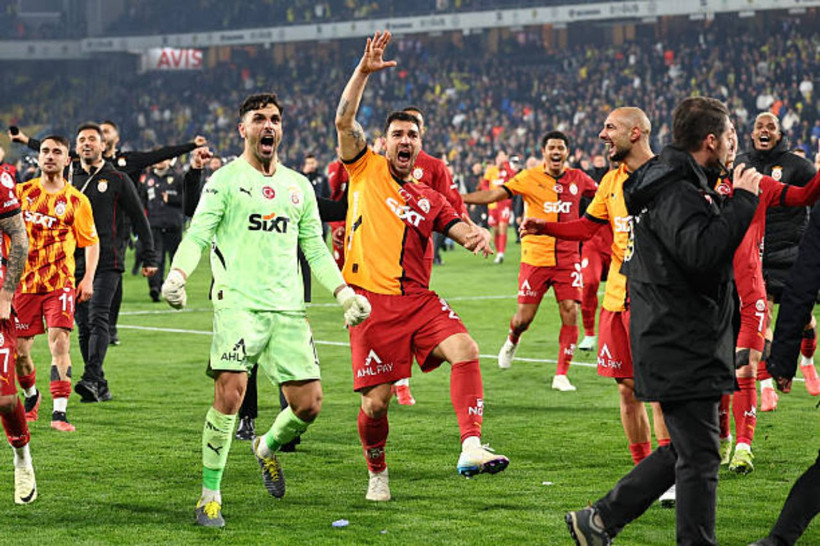 Süper Lig’de nefesler tutuldu: Fenerbahçe ile Galatasaray 64. randevuya çıkıyor - Resim: 11