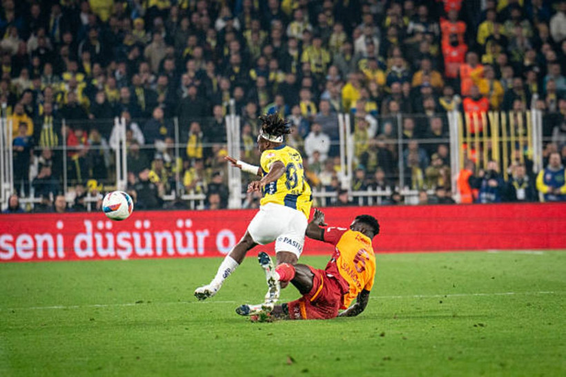 10 soruda Fenerbahçe-Galatasaray derbisi: İşte bilmeniz gereken her şey... - Resim: 20