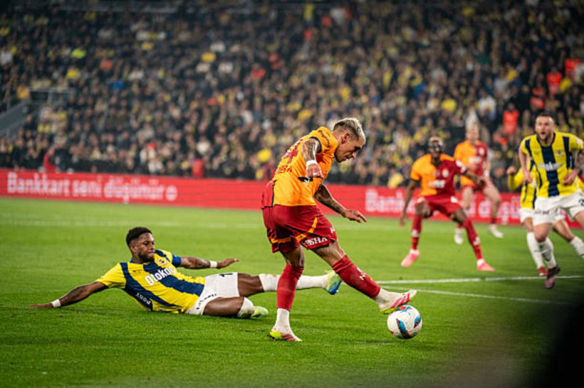 10 soruda Fenerbahçe-Galatasaray derbisi: İşte bilmeniz gereken her şey... - Resim: 12