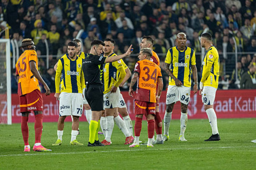 10 soruda Fenerbahçe-Galatasaray derbisi: İşte bilmeniz gereken her şey... - Resim: 4