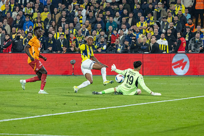 10 soruda Fenerbahçe-Galatasaray derbisi: İşte bilmeniz gereken her şey... - Resim: 6