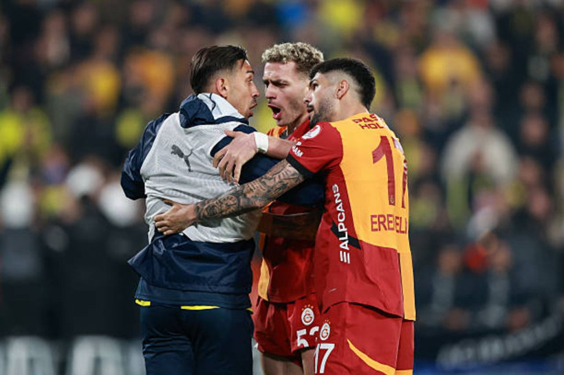 10 soruda Fenerbahçe-Galatasaray derbisi: İşte bilmeniz gereken her şey... - Resim: 15