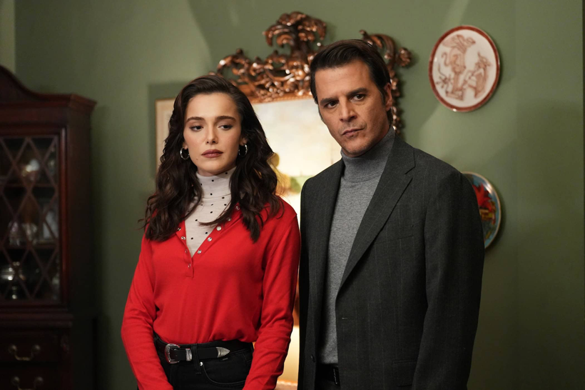 Kıskanmak 12. bölüm izle NOW TV | Kıskanmak son bölüm tek parça full HD dizi izle - Resim: 3