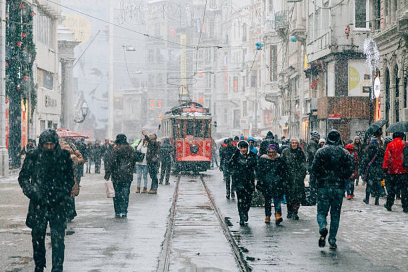 AKOM tarih verdi: İstanbul'a kar geliyor! - Resim: 3