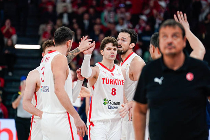 FIBA dünya sıralaması güncellendi: A Milli Erkek Basketbol takımı kaçıncı sırada? - Resim: 3