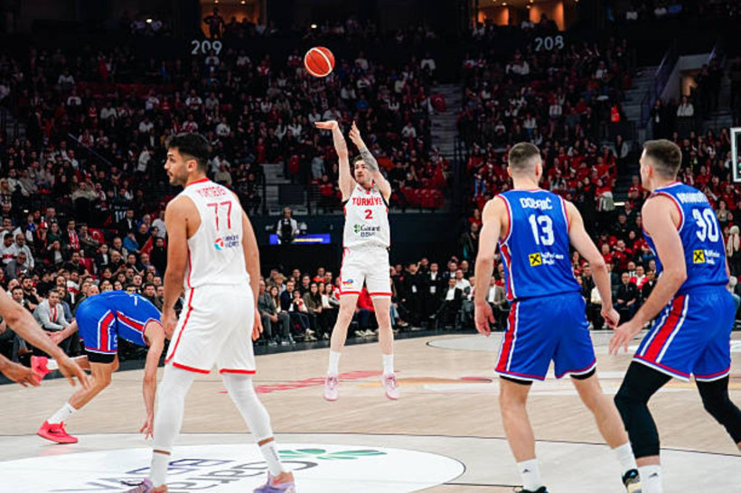 FIBA dünya sıralaması güncellendi: A Milli Erkek Basketbol takımı kaçıncı sırada? - Resim: 5